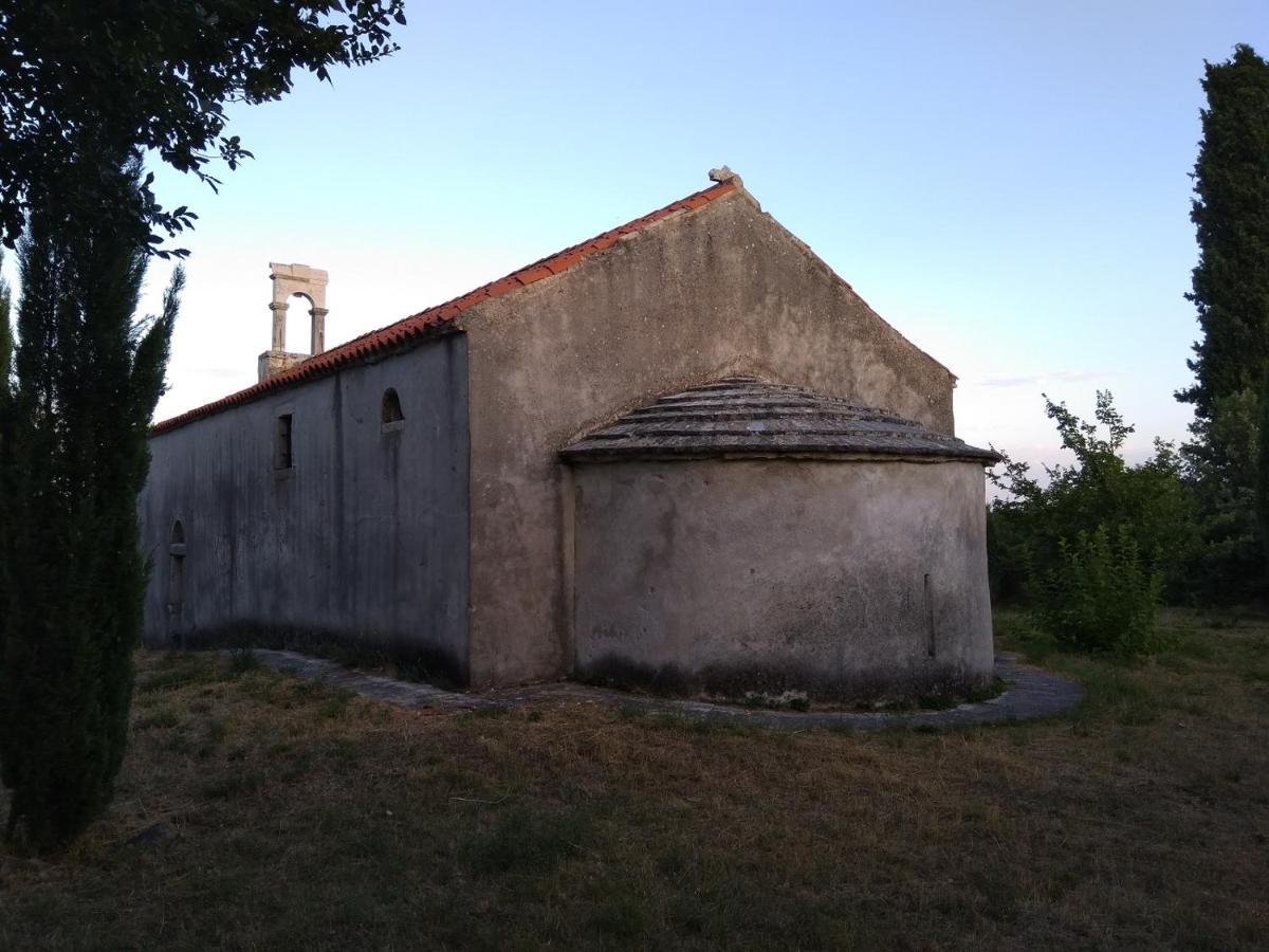 Jankovich Castle Apartment Benkovac Exterior photo