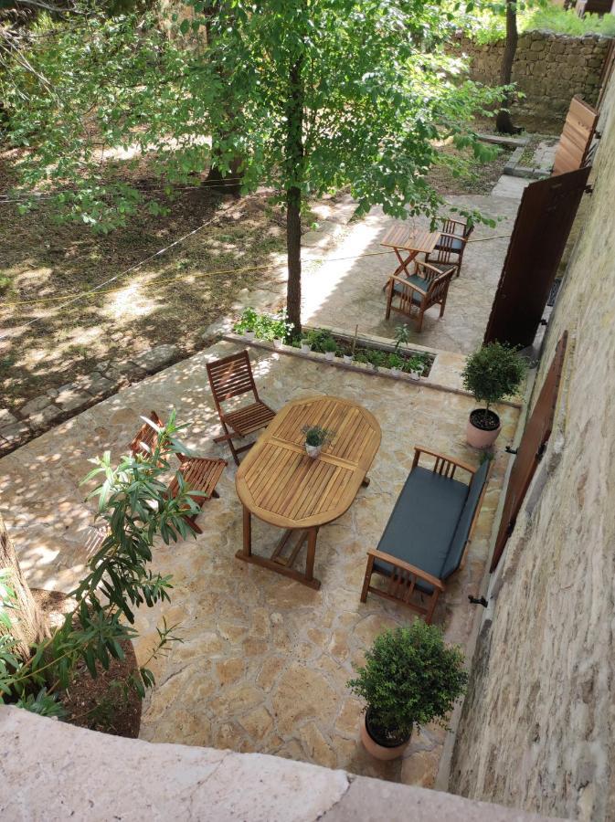Jankovich Castle Apartment Benkovac Exterior photo